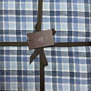 Robert Talbott 3 yards fabric sample.